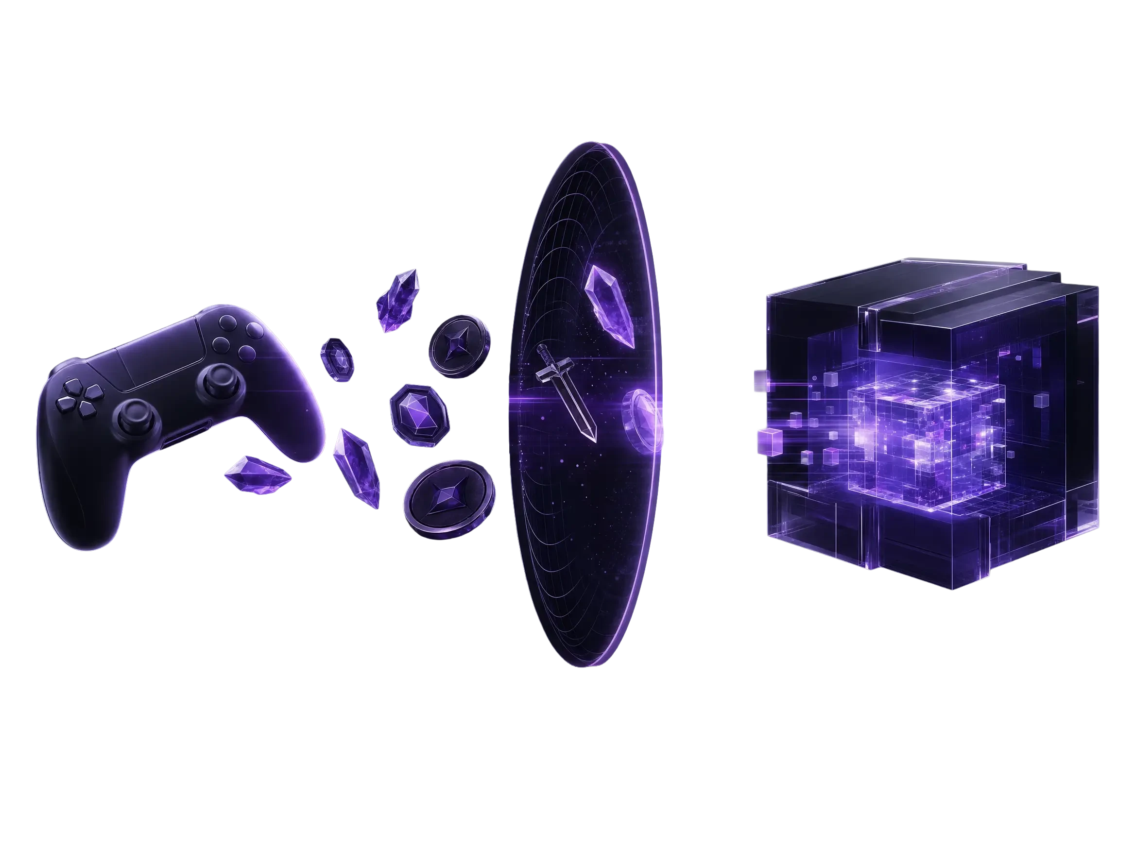 Gaming payments and digital items flowing into USDT settlement